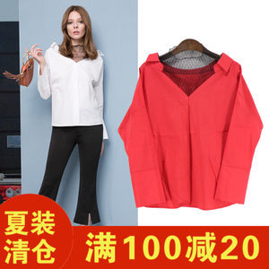 品牌折扣女長袖襯衣最新價(jià)格與批發(fā)指南