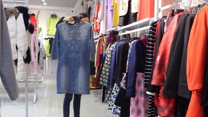 【春秋系列】品牌折扣女裝批發 廣州莎奴服飾的優勢與選品指南